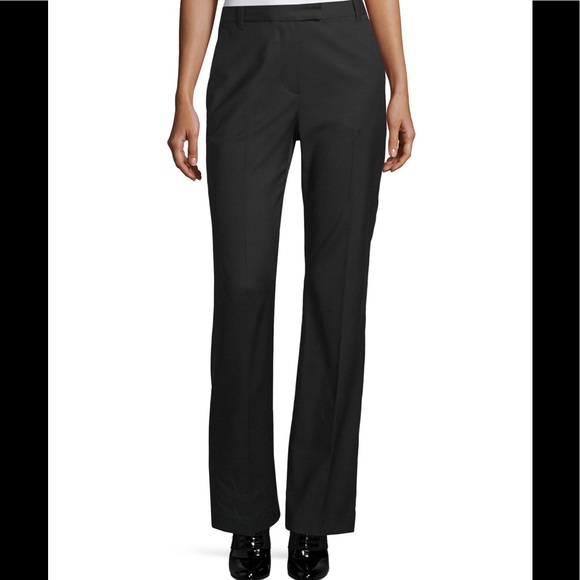 3.1 Phillip Lim Pants - 3.1 Phillip Lim Wool Stovepipe Trouser